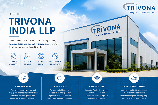 About Trivona India LLP