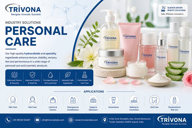 Personal care ingredients