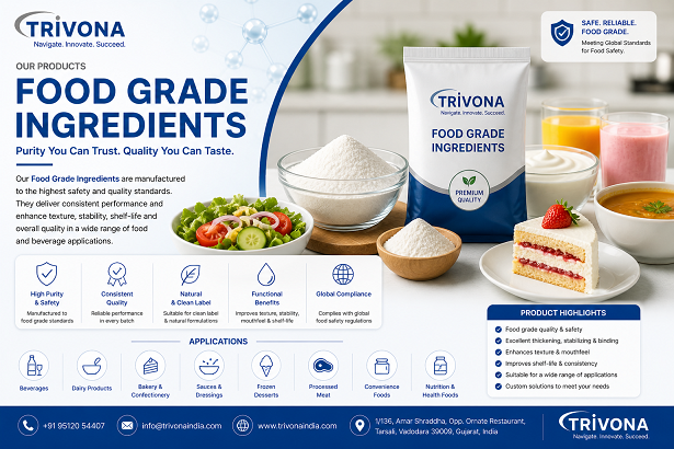 Food grade ingredient