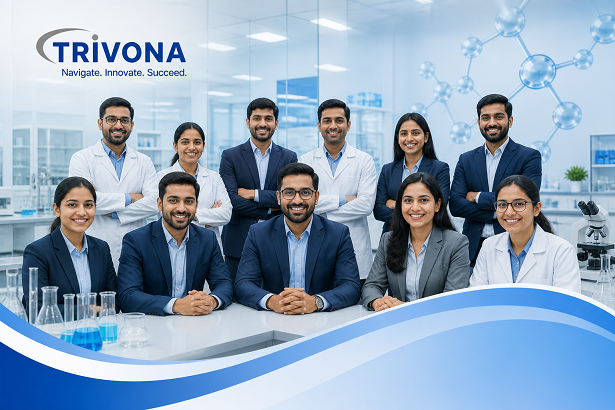 Trivona India LLP team